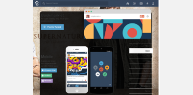 Main style screenshot