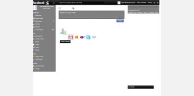 Main style screenshot