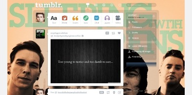 Main style screenshot