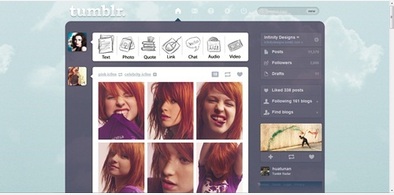 Main style screenshot