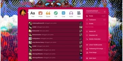 Main style screenshot