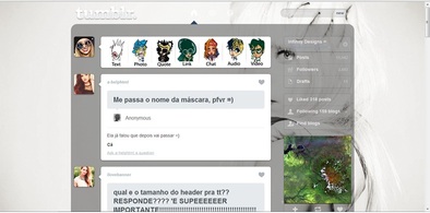 Main style screenshot