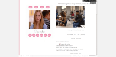 Main style screenshot