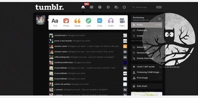 Main style screenshot