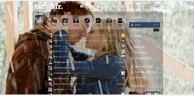 Main style screenshot