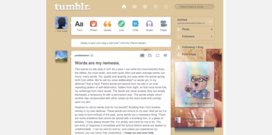 Main style screenshot
