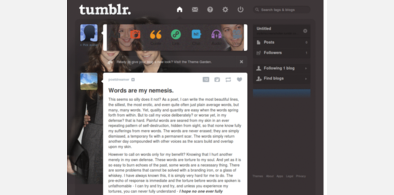 Main style screenshot