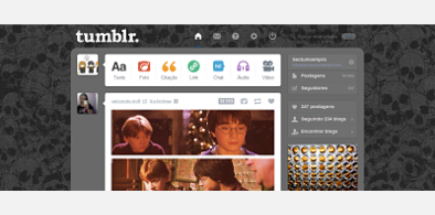 Main style screenshot
