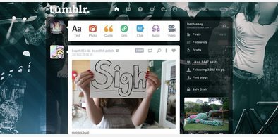 Main style screenshot