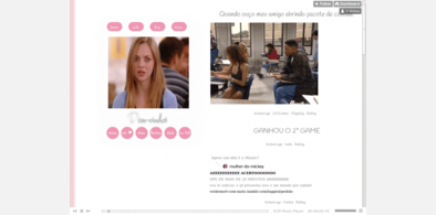 Main style screenshot