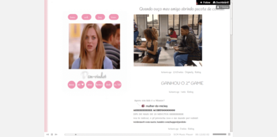 Main style screenshot