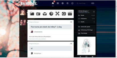 Main style screenshot