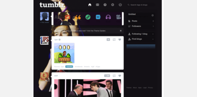 Main style screenshot