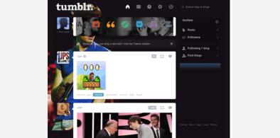 Main style screenshot