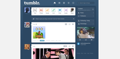 Main style screenshot