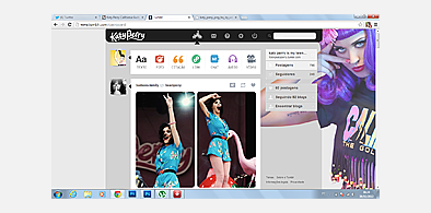 Main style screenshot