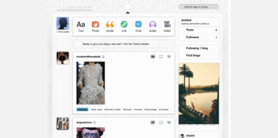 Main style screenshot