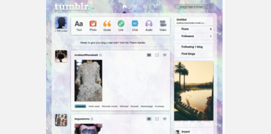 Main style screenshot