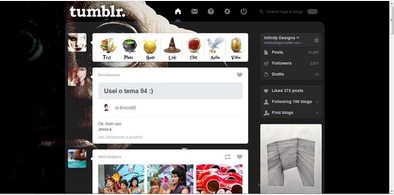 Main style screenshot