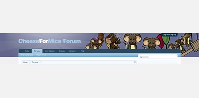 Main style screenshot