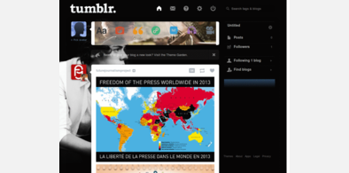 Main style screenshot