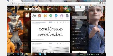 Main style screenshot