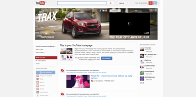 Main style screenshot