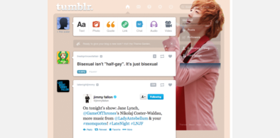 Main style screenshot