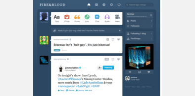Main style screenshot