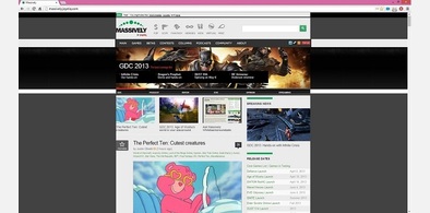 Main style screenshot