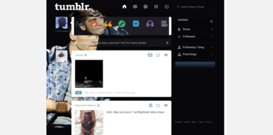 Main style screenshot