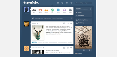 Main style screenshot