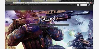 Main style screenshot