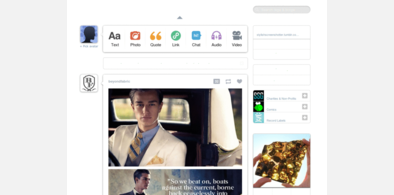 Main style screenshot