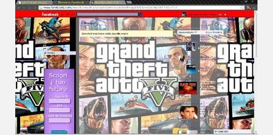 Main style screenshot