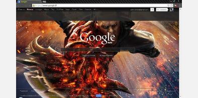 Main style screenshot
