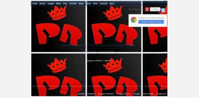 Main style screenshot