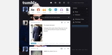 Main style screenshot
