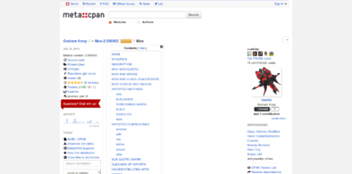 Main style screenshot