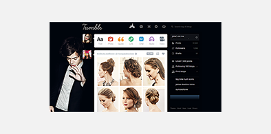 Main style screenshot