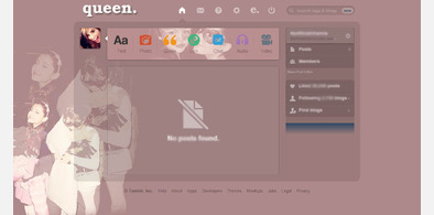 Main style screenshot