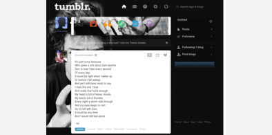 Main style screenshot