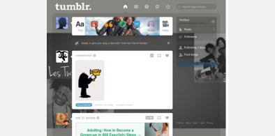 Main style screenshot