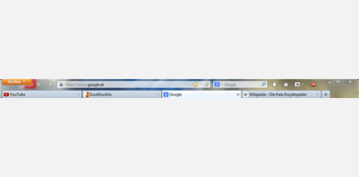 Main style screenshot