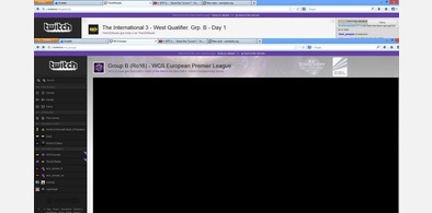 Main style screenshot