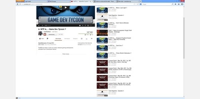 Main style screenshot