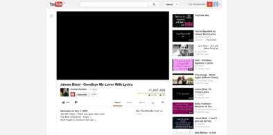 Main style screenshot