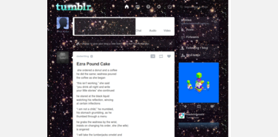 Main style screenshot