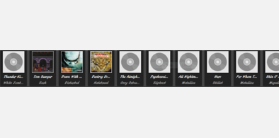 Main style screenshot