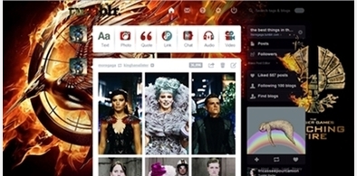 Main style screenshot